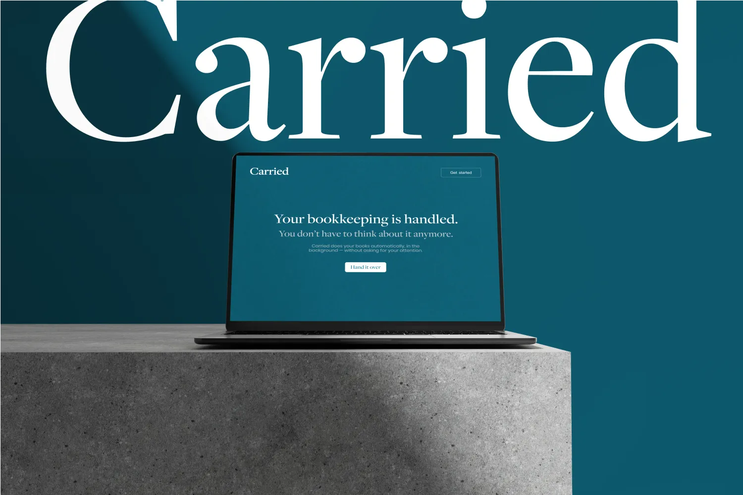 Carried design presentation 5