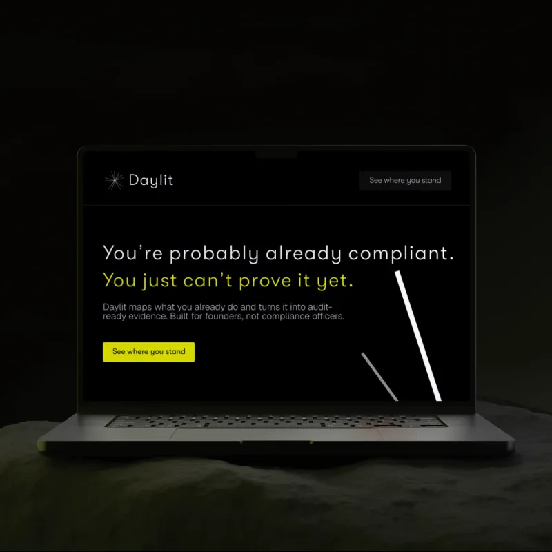 Daylit project cover